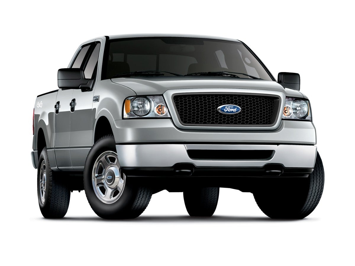 2008 Ford F-150 STX