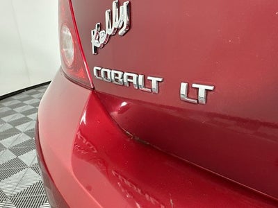 2009 Chevrolet Cobalt LT