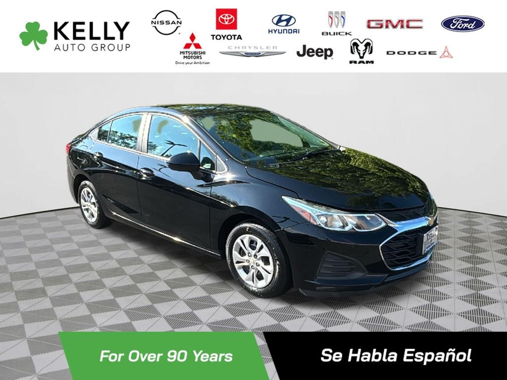2019 Chevrolet Cruze LS