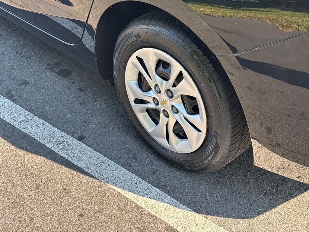2019 Chevrolet Cruze LS