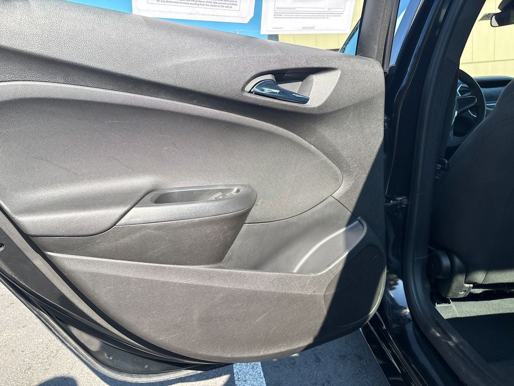2019 Chevrolet Cruze LS