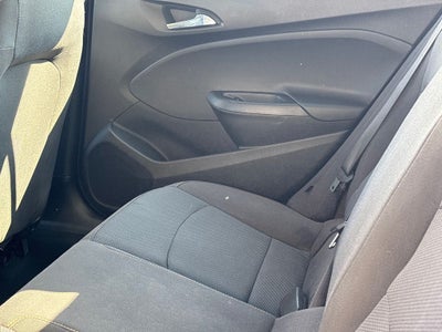 2019 Chevrolet Cruze LS