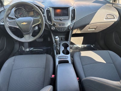 2019 Chevrolet Cruze LS