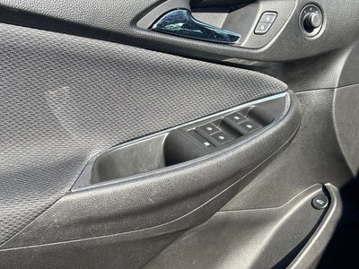 2019 Chevrolet Cruze LS