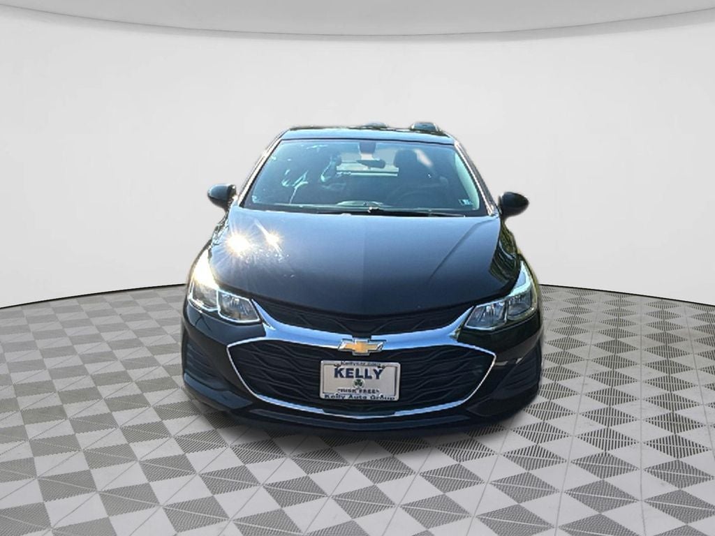 2019 Chevrolet Cruze LS