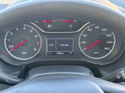 2019 Chevrolet Cruze LS
