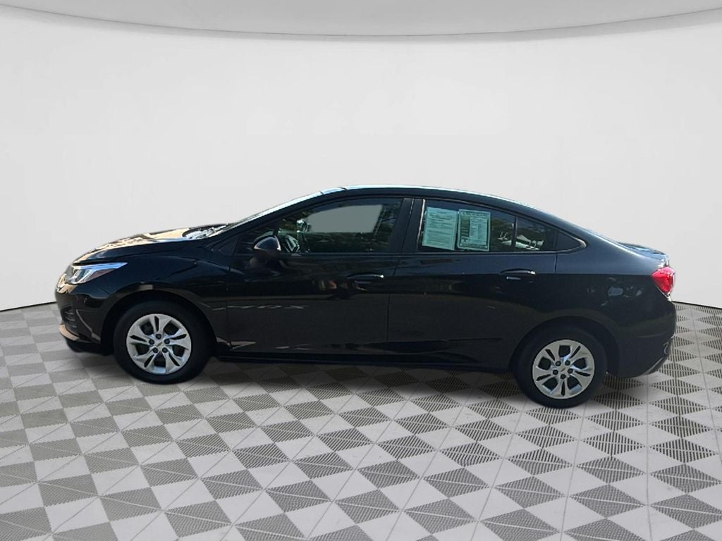 2019 Chevrolet Cruze LS