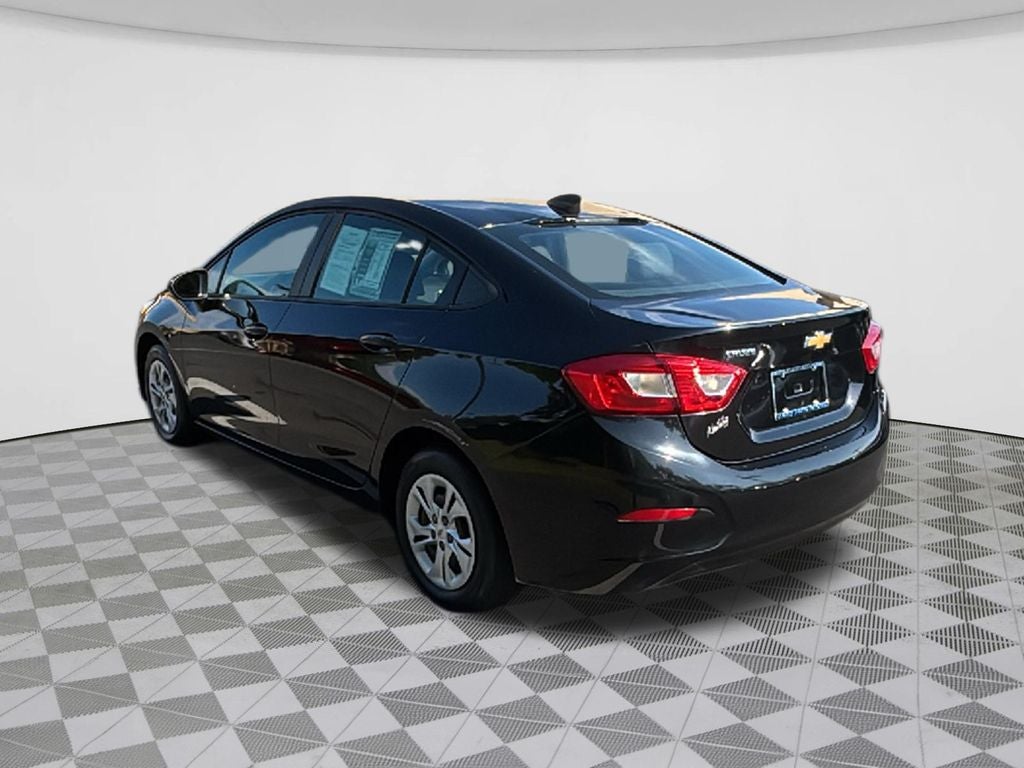 2019 Chevrolet Cruze LS