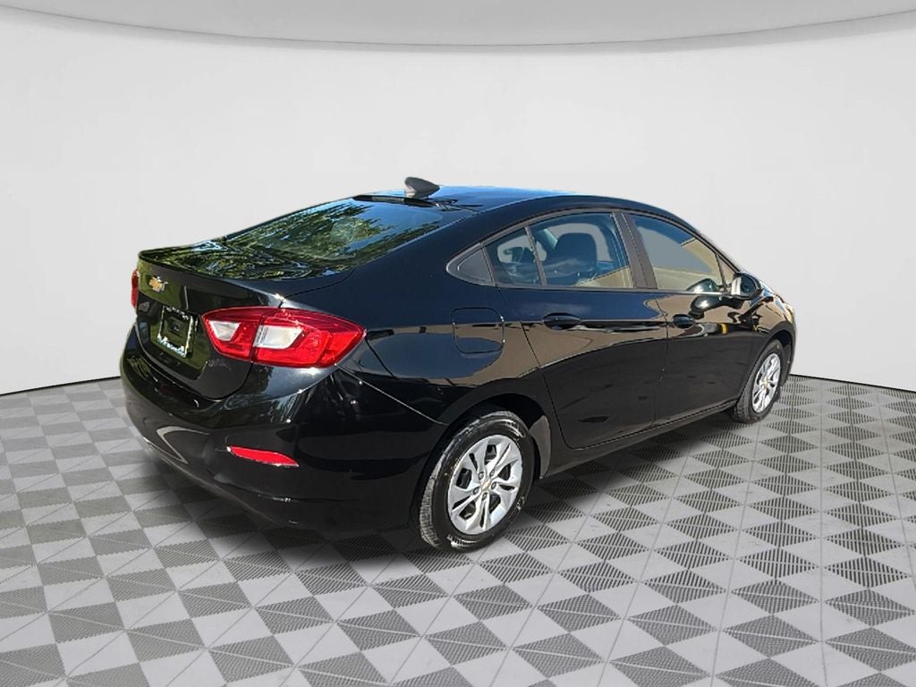 2019 Chevrolet Cruze LS