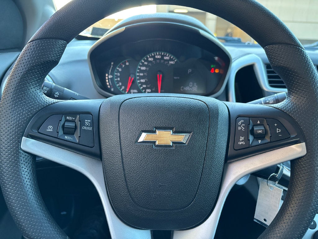 2018 Chevrolet Sonic LT