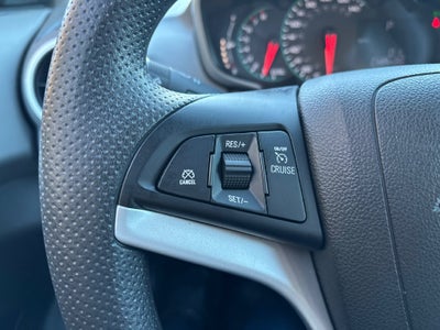 2018 Chevrolet Sonic LT