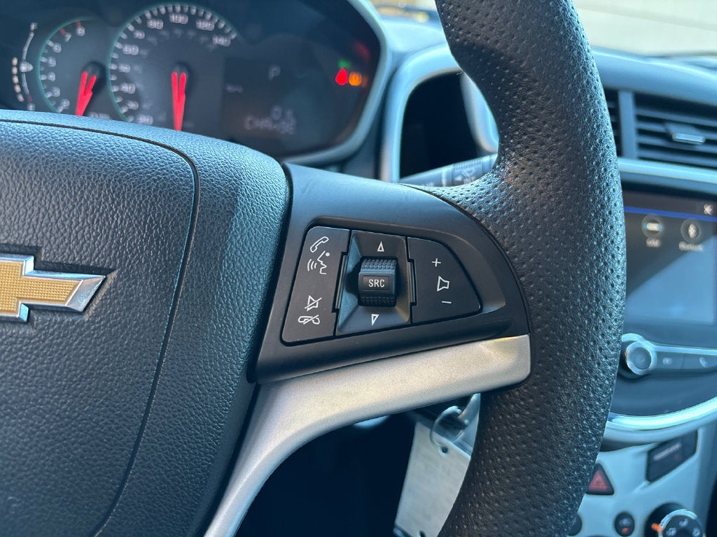 2018 Chevrolet Sonic LT
