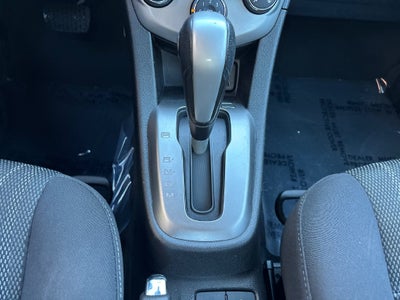 2018 Chevrolet Sonic LT