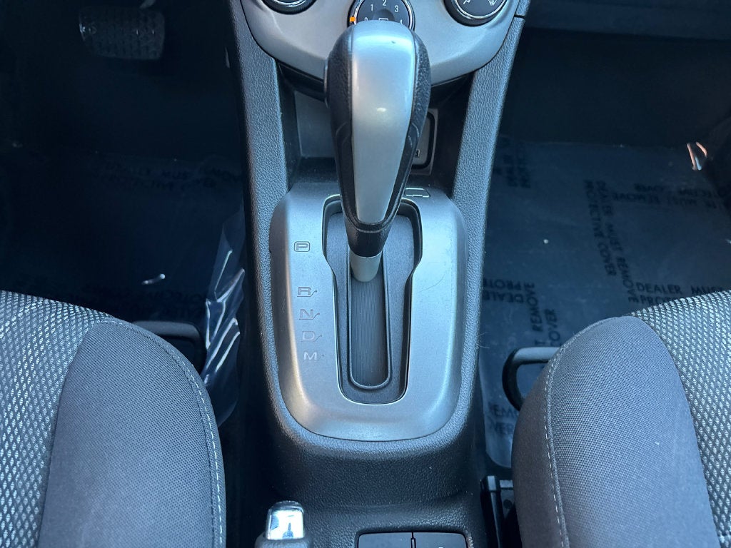 2018 Chevrolet Sonic LT