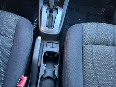 2018 Chevrolet Sonic LT