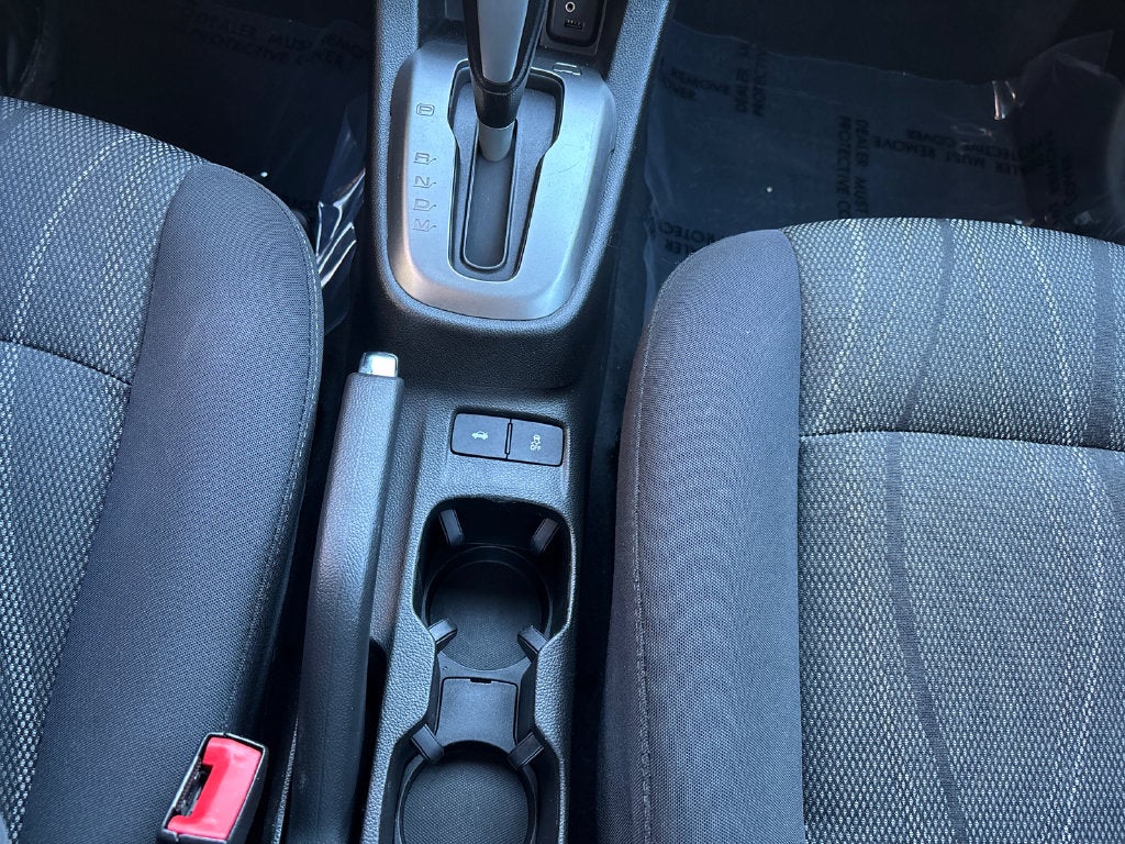 2018 Chevrolet Sonic LT