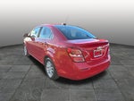 2018 Chevrolet Sonic LT