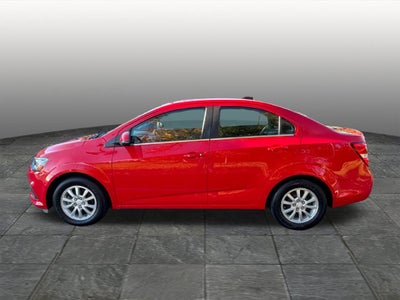 2018 Chevrolet Sonic LT