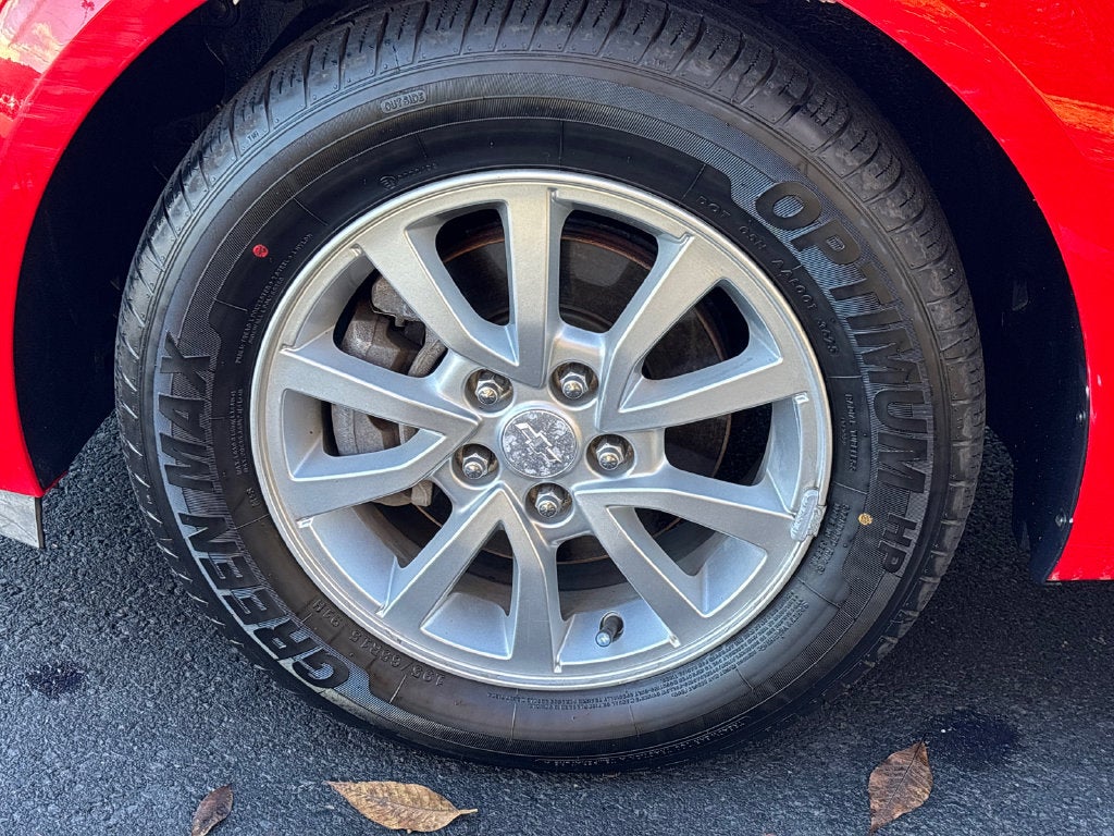 2018 Chevrolet Sonic LT