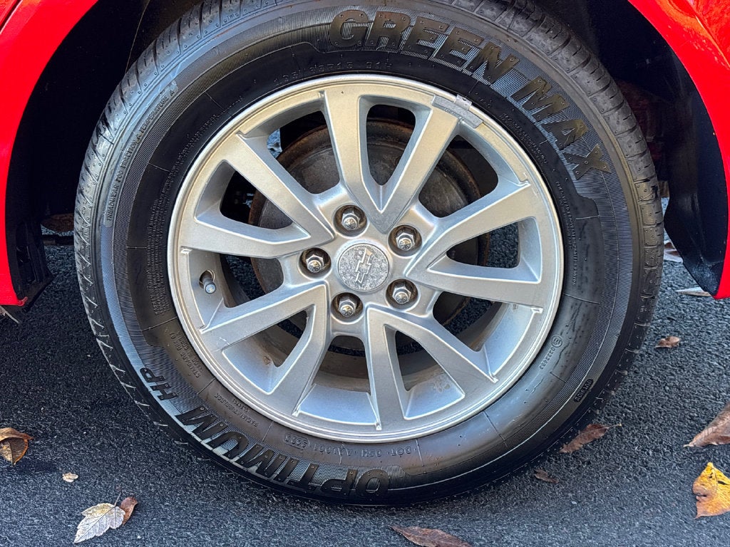 2018 Chevrolet Sonic LT
