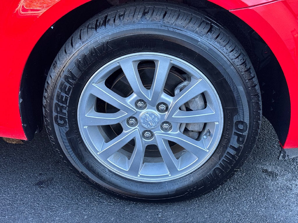 2018 Chevrolet Sonic LT