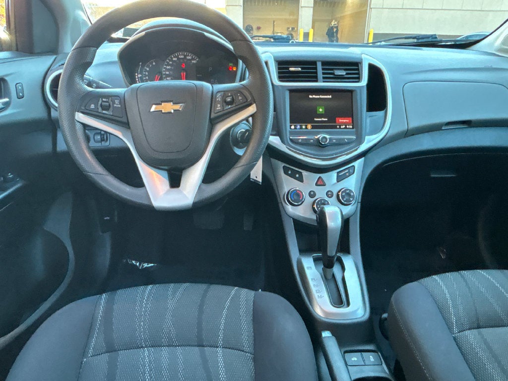 2018 Chevrolet Sonic LT
