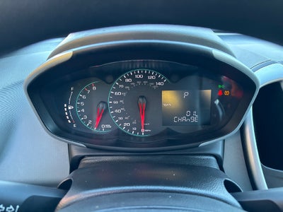 2018 Chevrolet Sonic LT