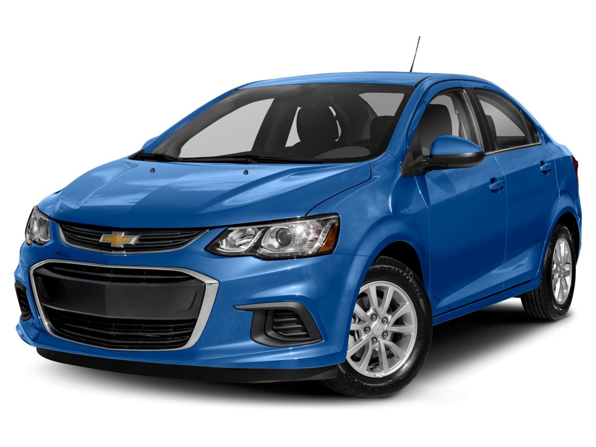 2017 Chevrolet Sonic Premier