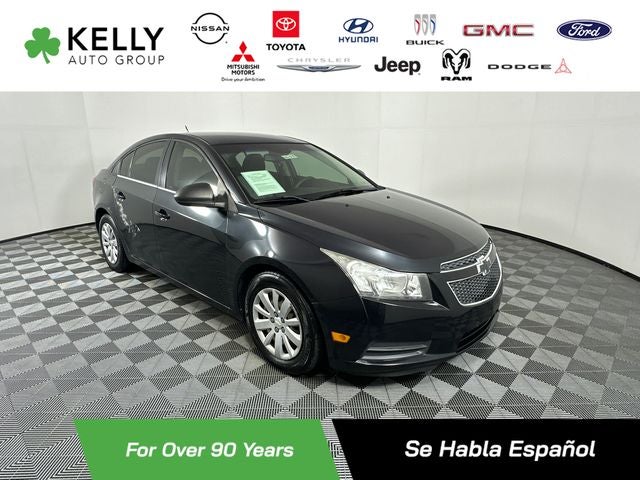 2011 Chevrolet Cruze LS