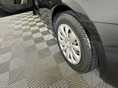 2011 Chevrolet Cruze LS