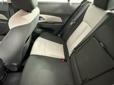 2011 Chevrolet Cruze LS