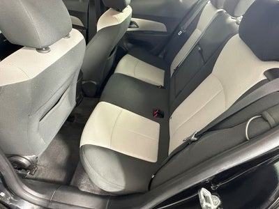2011 Chevrolet Cruze LS