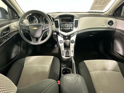 2011 Chevrolet Cruze LS