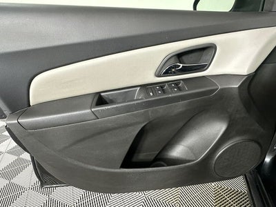 2011 Chevrolet Cruze LS