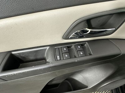2011 Chevrolet Cruze LS