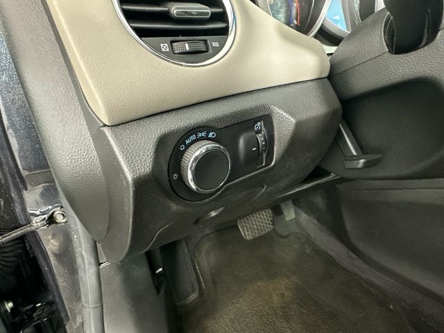 2011 Chevrolet Cruze LS