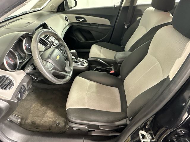 2011 Chevrolet Cruze LS