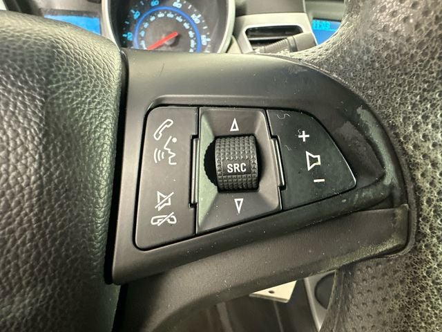 2011 Chevrolet Cruze LS