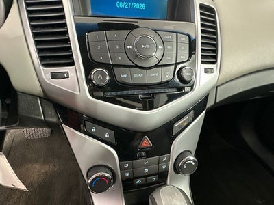 2011 Chevrolet Cruze LS