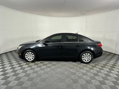 2011 Chevrolet Cruze LS