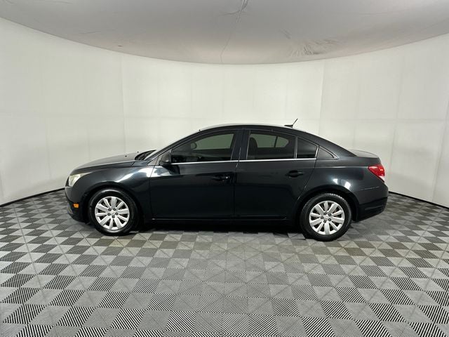 2011 Chevrolet Cruze LS