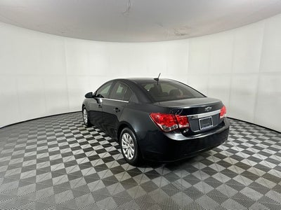 2011 Chevrolet Cruze LS