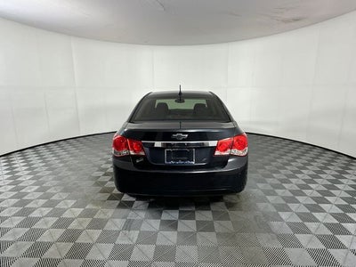 2011 Chevrolet Cruze LS