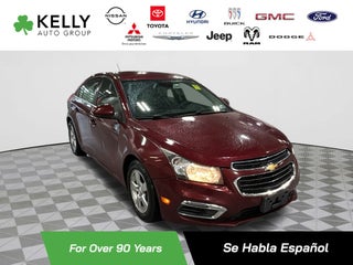 2016 Chevrolet Cruze Limited 1LT