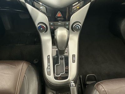 2015 Chevrolet Cruze LTZ