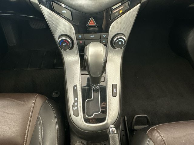 2015 Chevrolet Cruze LTZ