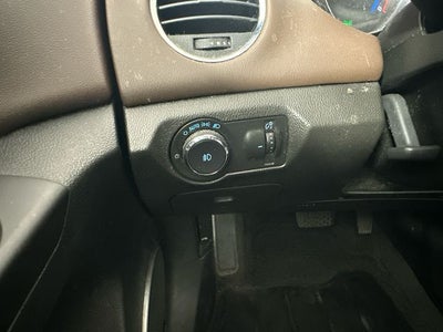 2015 Chevrolet Cruze LTZ