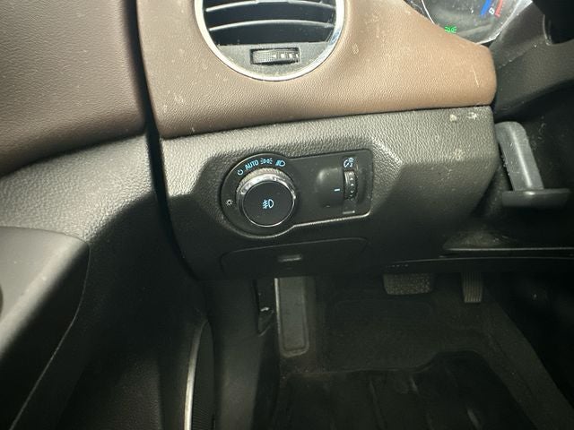 2015 Chevrolet Cruze LTZ