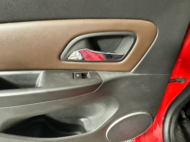 2015 Chevrolet Cruze LTZ
