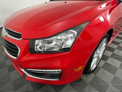 2015 Chevrolet Cruze LTZ